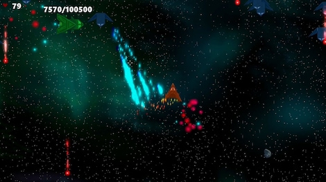 Space Hurricane Storm Steam Key GLOBAL - 6