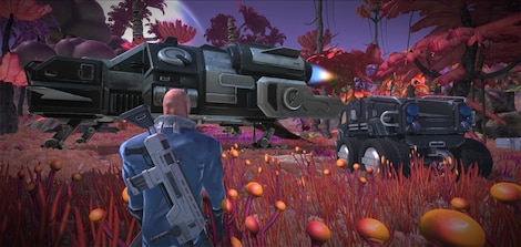 Space Journey Steam Key GLOBAL - 8