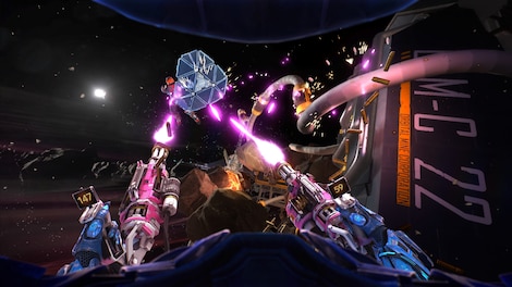 Space Junkies Steam Key GLOBAL - 4