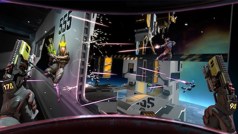 Space Junkies Steam Key GLOBAL - 8
