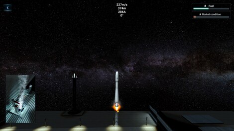Space Launch Engineer Steam Key GLOBAL - 9