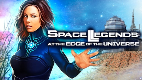 Space Legends: At the Edge of the Universe (PC) - Steam Key - GLOBAL - 2