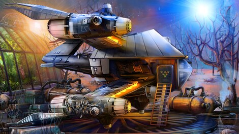 Space Legends: At the Edge of the Universe Steam Key GLOBAL - 6