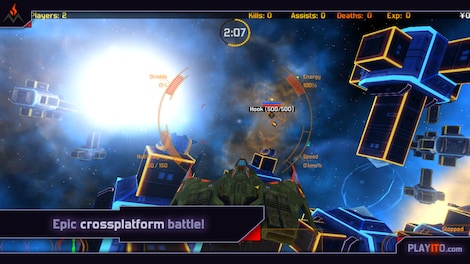 Space Merchants: Arena Steam PC Key GLOBAL - 2