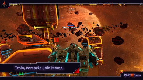 Space Merchants: Arena Steam PC Key GLOBAL - 4