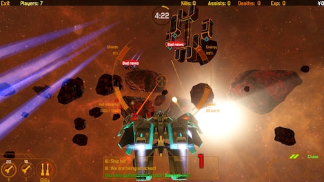 Space Merchants: Arena Steam PC Key GLOBAL - 3
