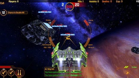 Space Merchants: Arena Steam PC Key GLOBAL - 5