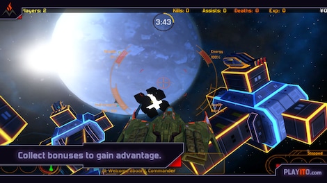 Space Merchants: Arena Steam PC Key GLOBAL - 7