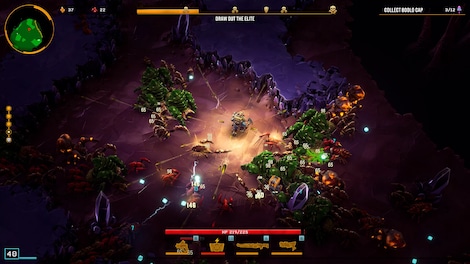 Space Mining Extravaganza (PC) - Steam Key - GLOBAL - 10