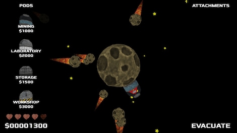 Space Mining Steam Key GLOBAL - 3