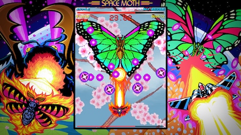 Space Moth DX Steam Key GLOBAL - 8