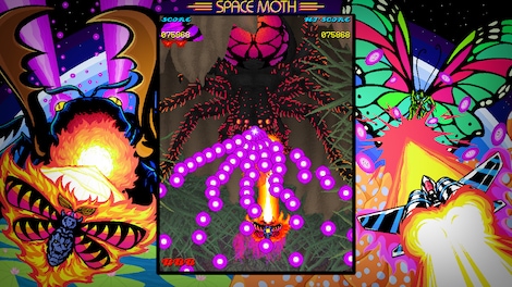 Space Moth DX Steam Key GLOBAL - 5