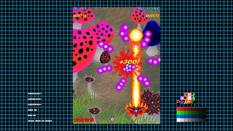 Space Moth DX Steam Key GLOBAL - 4