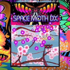 Space Moth DX Steam Key GLOBAL - 9