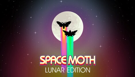 Space Moth: Lunar Edition (PC) - Steam Key - GLOBAL - 0