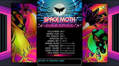 Space Moth: Lunar Edition (PC) - Steam Key - GLOBAL - 6
