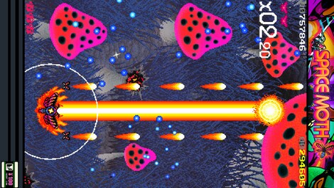 Space Moth: Lunar Edition (PC) - Steam Key - GLOBAL - 3
