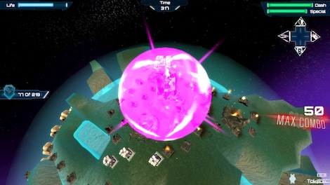 Space Overlords Steam Key GLOBAL - 8