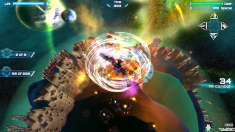 Space Overlords Steam Key GLOBAL - 6