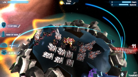 Space Overlords Steam Key GLOBAL - 3