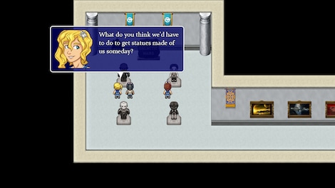 Space Pilgrim Academy: Year 3 (PC) - Steam Gift - GLOBAL - 4
