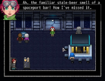 Space Pilgrim Episode I: Alpha Centauri Steam Key GLOBAL - 3