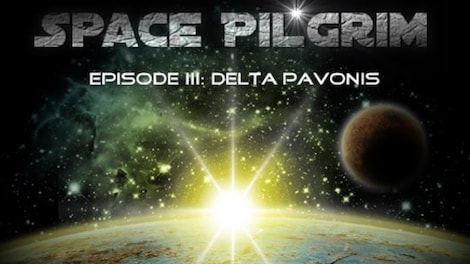 Space Pilgrim Episode III: Delta Pavonis (PC) - Steam Key - CIS - 0