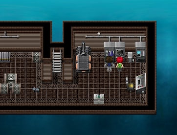 Space Pilgrim Episode III: Delta Pavonis (PC) - Steam Key - EUROPE - 4