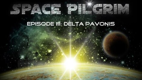 Space Pilgrim Episode III: Delta Pavonis (PC) - Steam Key - EUROPE - 0