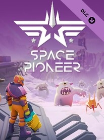 Space Pioneer (PC) - Steam Key - EUROPE - 1