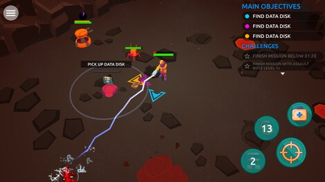 Space Pioneer (PC) - Steam Key - EUROPE - 8