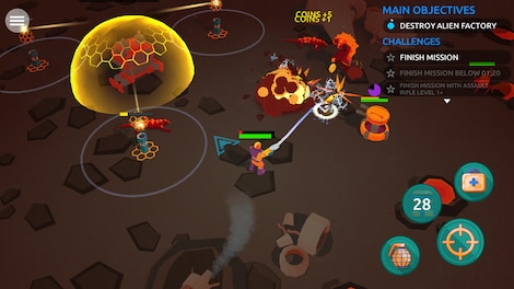 Space Pioneer (PC) - Steam Key - EUROPE - 6