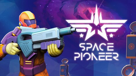 Space Pioneer (PC) - Steam Key - EUROPE - 2