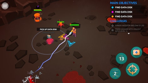 Space Pioneer (PC) - Steam Key - GLOBAL - 8