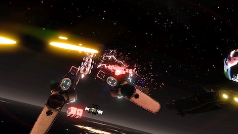 Space Pirate Trainer VR Steam Key GLOBAL - 2