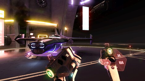 Space Pirate Trainer VR Steam Key GLOBAL - 5