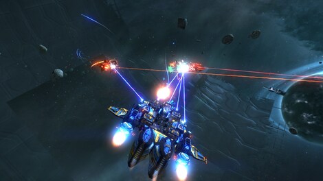 Space Pirates And Zombies 2 (PC) - Steam Gift - EUROPE - 4