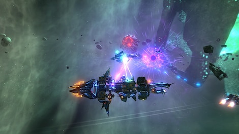 Space Pirates And Zombies 2 (PC) - Steam Gift - EUROPE - 9