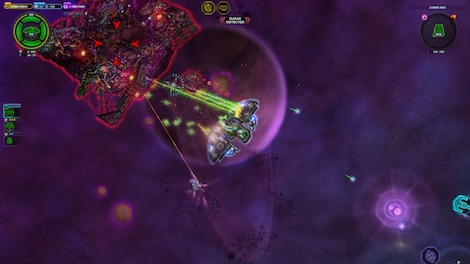 Space Pirates and Zombies Steam Key GLOBAL - 17