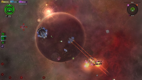 Space Pirates and Zombies Steam Key GLOBAL - 19