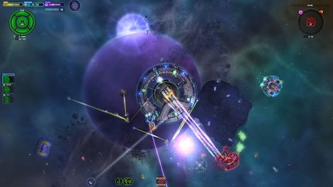 Space Pirates and Zombies Steam Key GLOBAL - 16