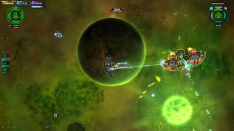 Space Pirates and Zombies Steam Key GLOBAL - 13