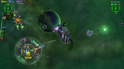 Space Pirates and Zombies Steam Key GLOBAL - 14