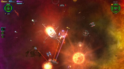 Space Pirates and Zombies Steam Key GLOBAL - 12