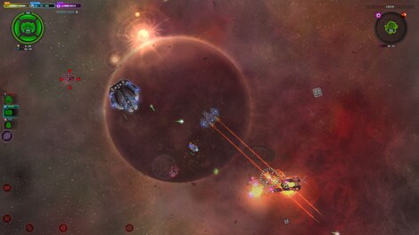 Space Pirates and Zombies Steam Key GLOBAL - 9