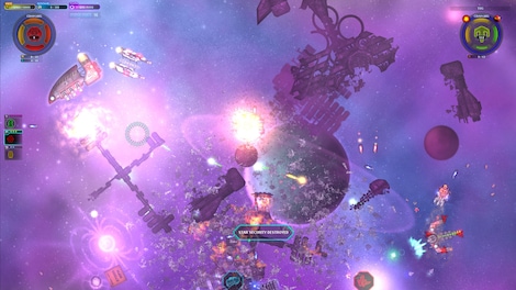 Space Pirates and Zombies Steam Key GLOBAL - 6