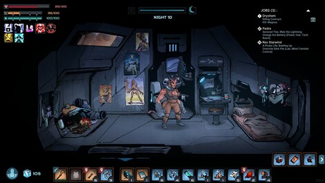 Space Prison (PC) - Steam Gift - NORTH AMERICA - 8