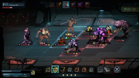 Space Prison (PC) - Steam Gift - NORTH AMERICA - 10