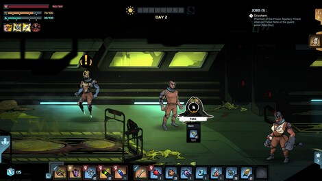 Space Prison (PC) - Steam Key - EUROPE - 9