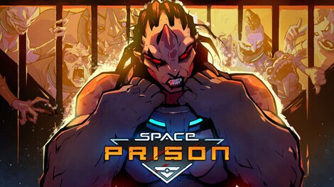 Space Prison (PC) - Steam Key - EUROPE - 0